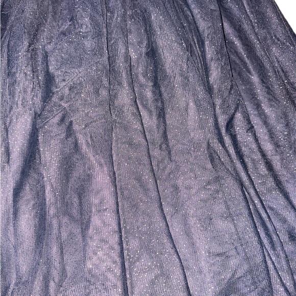 Kids tutu dress with glitter - Picture 2 of 3